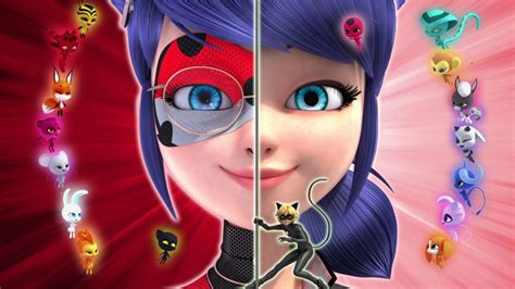 Miraculous Tales Of Ladybug And Cat Noir Abc Iview