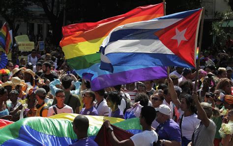 csc news cuba s path to same sex marriage