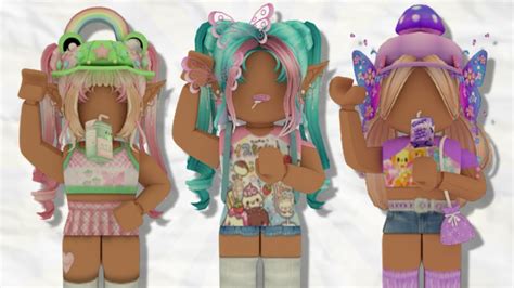 Pixiesza Core Roblox Outfits Itslxse ♡ Youtube