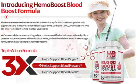 Ok Wow Keto Hemoboost Blood Boost Formula Hemo Boost Blood Boost