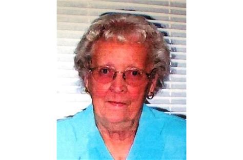 Catherine Scott Obituary 1925 2018 Niles Mi South Bend Tribune