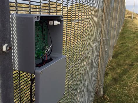 Fencesecure Pids Perimeter Intrusion Detection Perimeter Intrusion