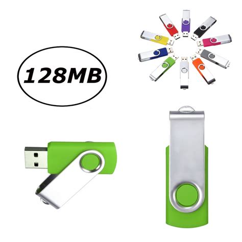 128mb Foldable Usb 20 Flash Memory Stick Pen Drive Storage Thumb U