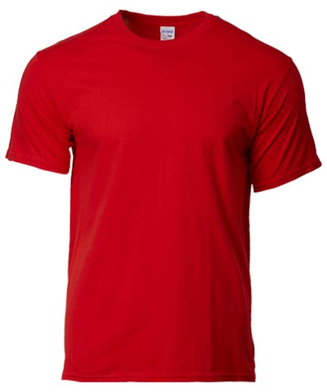 Red Shirt Png Png Image Collection