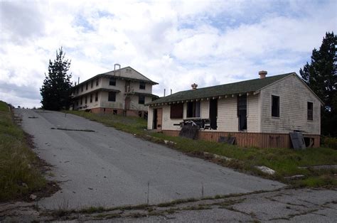 Buildings At Fort Ord In Monterey California 1024 X 680 R