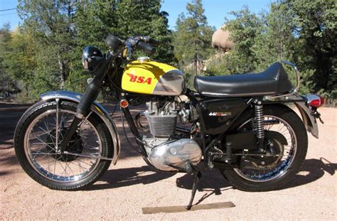 Our customer hadn't rode since his days in the military 20 years ago. 1970 BSA 441 Victor Special | Bike-urious