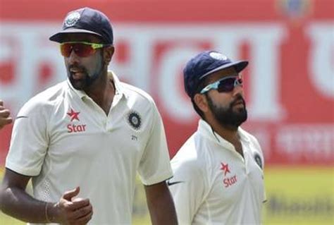 Since then cricket fans and. India vs Australia : R Ashwin, Rohit Sharma and Prithvi ...