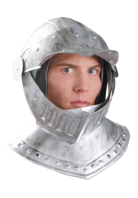 Adult Deluxe Knight Helmet