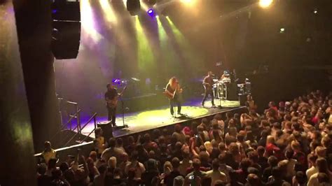 Coheed And Cambria Drain You Manchester Ritz 2016 Youtube