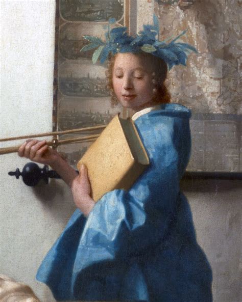 Johannes Vermeer 1632 1675 Style Tuttart Pittura Scultura