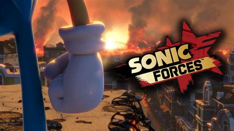 Sonic Forces Xbox360 Ita Games