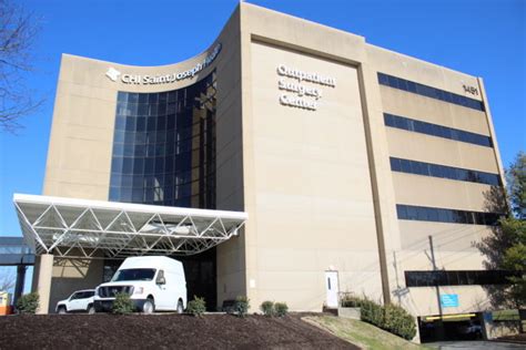 New Chi Saint Joseph Health Outpatient Surgery Center Opens Lexington