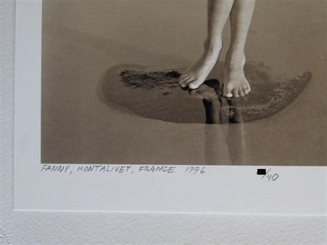 Sold Price Jock Sturges Fanny Montalivet France Invalid Date Edt