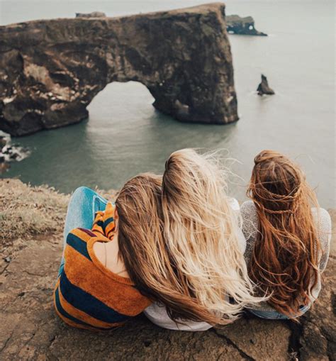 Barefoot Blonde Hair In Iceland Artofit