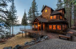 Luxury Homes For Sale In Cape Cod Lake Tahoe And Lake Geneva Wsj