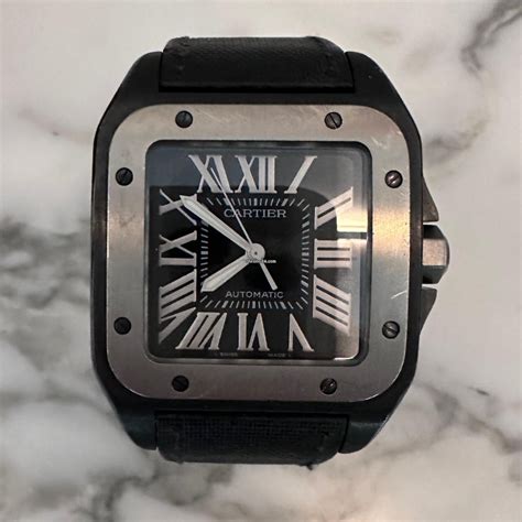 Cartier Santos 100 For 4261 For Sale From A Private Seller On Chrono24