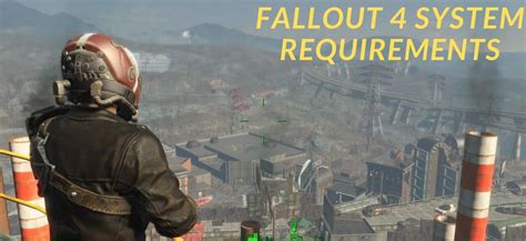 System requirements for fallout 4: Can I Run Fallout 4 || Fallout 4 System Requirements