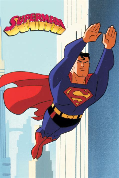 Superman The Animated Series Where To Watch And Stream Tv Guide