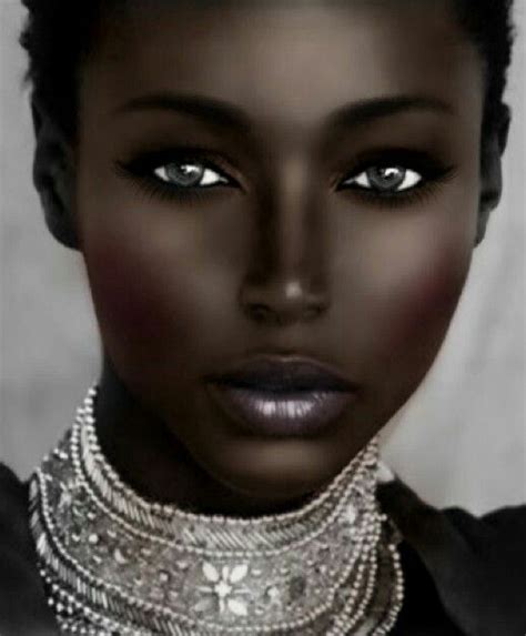 Africa African Beauty Woman Face Beauty Women Most Beautiful Faces Beautiful Dark Skinned