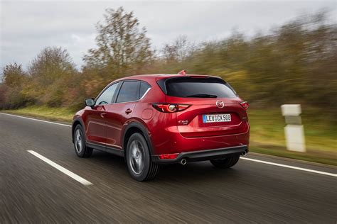 Test Mazda Cx 5 20 Skyactiv G 165 Pk 2021 Facelift Drivr