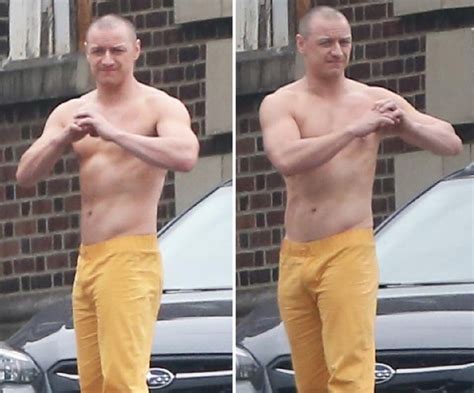 My New Plaid Pants Breaking James McAvoy