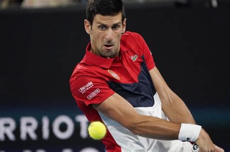 Novak djokovic is the only player in history to have at least 9 semifinals in all four grand slams: Джокович победи Надал, двойките ще определят шампиона на ...