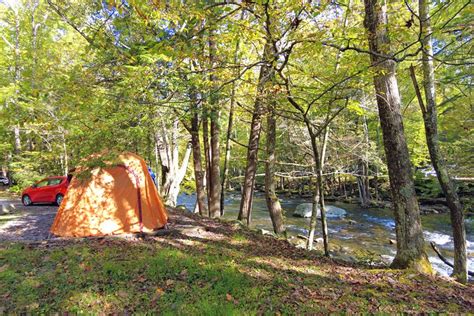 12 Best Campgrounds Near Gatlinburg Tn Planetware