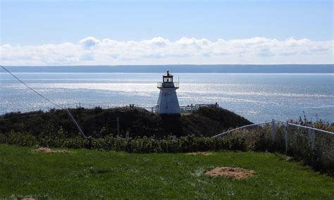 Cape Enrage Lighthouse Waterside Vacation Rentals House Rentals