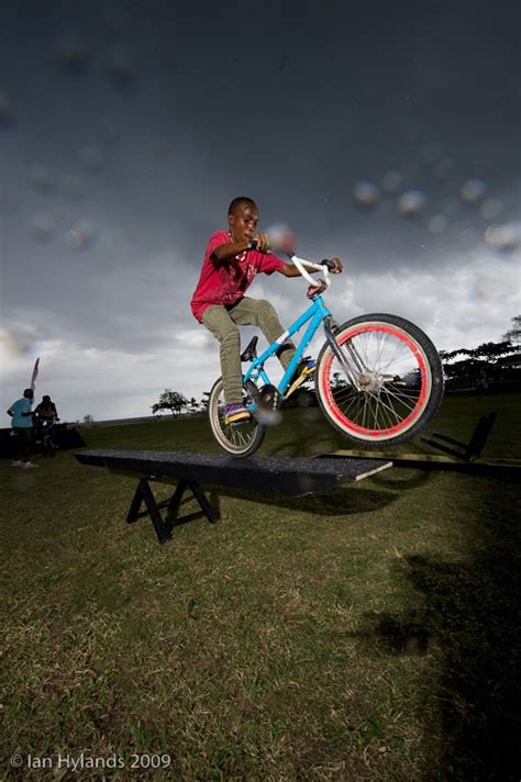 Jamaica Fat Tyre Festival Day The Bicycle Bash Pinkbike