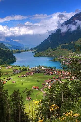 Lungern Obwalden Switzerland Places To Travel Places To Visit