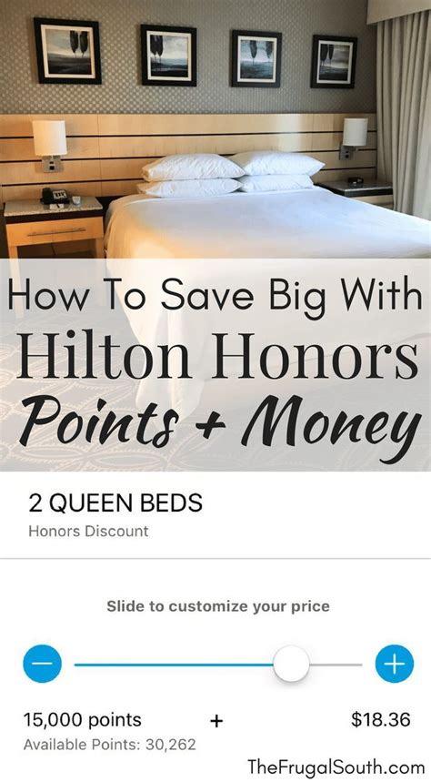 How To Use Hilton Honors Points Money To Save Big On Hotel Stays
