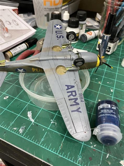 The P 40b Channel At Imodeler 5 Articles Imodeler