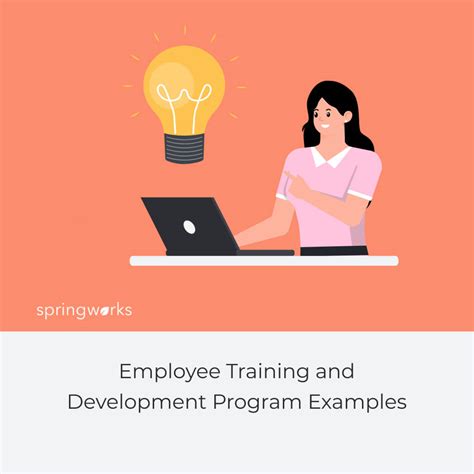 6 Examples Of Employee Training Development Programs Springworks Blog