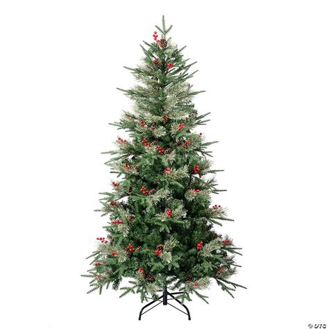 National Tree Company First Traditions™ Collection 6ft Artificial