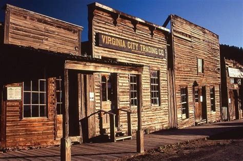 Montana Old West Ghost Towns Private Vip Tour From West Yellowstone Mt