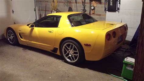 Fs For Sale 2001 Corvette Z06 Corvetteforum Chevrolet Corvette