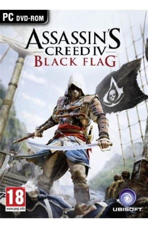 Assassins Creed Iv Black Flag Uplay Global Cd Key