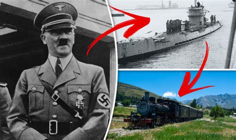 Adolf Hitler Escaped To Argentina After Ww2 Christ Tarrant