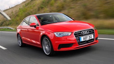 2017 Audi A3 Saloon Review