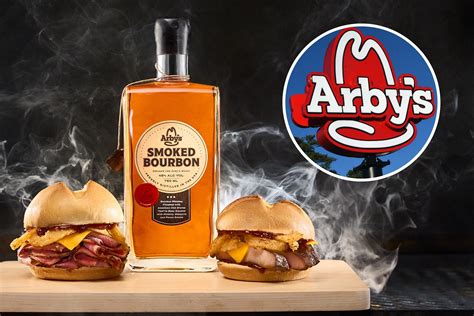 Is Arby's Bourbon Launch a Glimpse of What's to Come for Fast Food