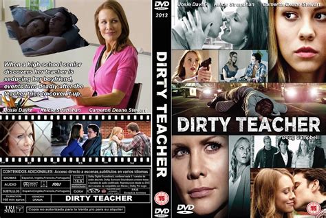 Pb Dvd Cover Caratula Free Dirty Teacher Dvd Cover English
