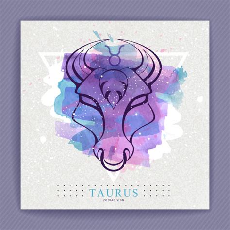 Art And Collectibles Prints Taurus Art Fantasy Art Print Zodiac