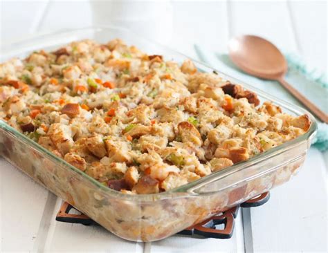 Mid Atlantic Seafood Stuffing Dressing Goodie Godmother