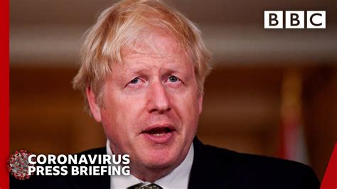 Boris johnson is expected to tell the public one last heave is needed to get the country over the line as he announces a delay to the easing of lockdown restrictions. Boris Johnson's press conference on Covid alert tiers ...
