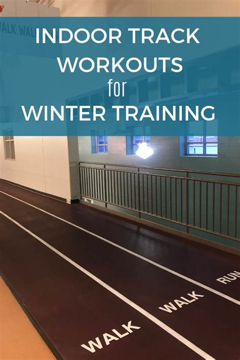 We did not find results for: Indoor Track Workouts for Winter Training