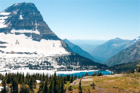 Hidden Lake Overlook Hike In Glacier Np Photo Diary And Is It Worth It