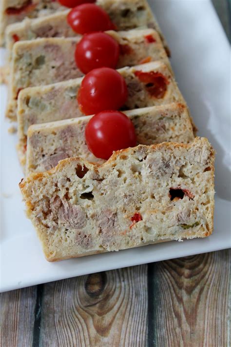 Pain de thon