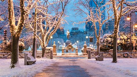 21 Wonderful Things To Do In Boston This December Boston Uncovered