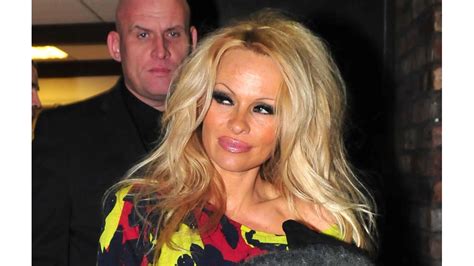 Pamela Anderson Asked To Pose For Sexy Photo Shoot With Katie Price 8days