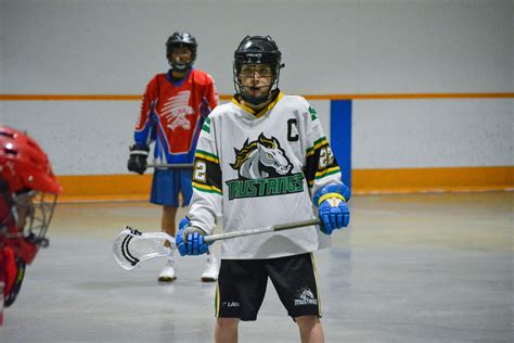 16 Year Old Chilliwack Mustang Lacrosse Player Drafted By Adanacs - FVN